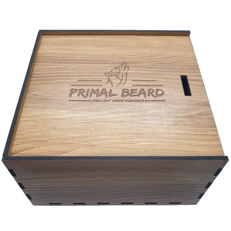 Beard kit - Growth and Strength - Primal Beard