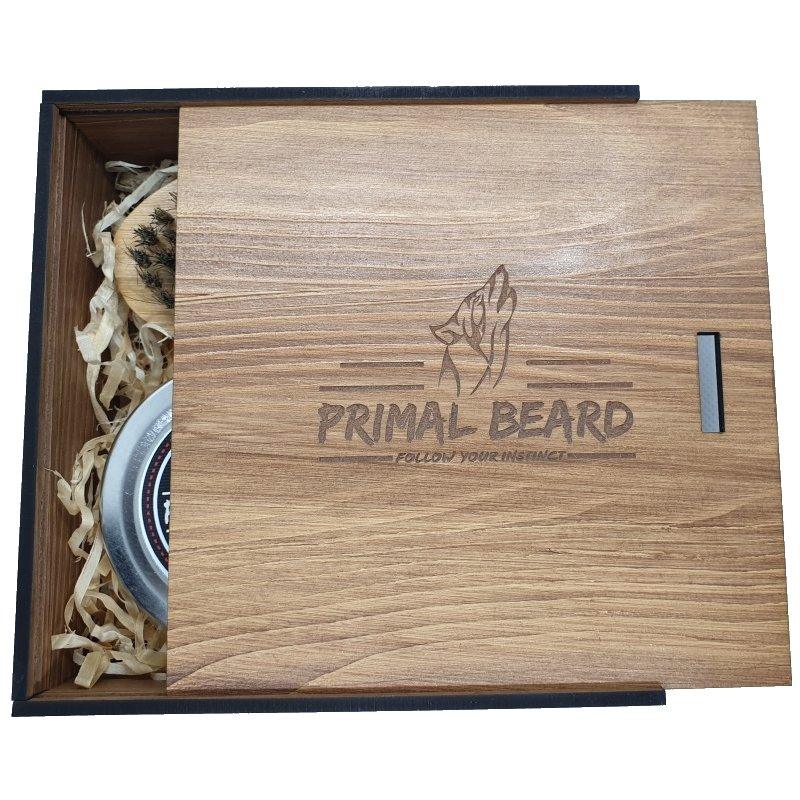 Beard kit - Growth and Strength - Primal Beard