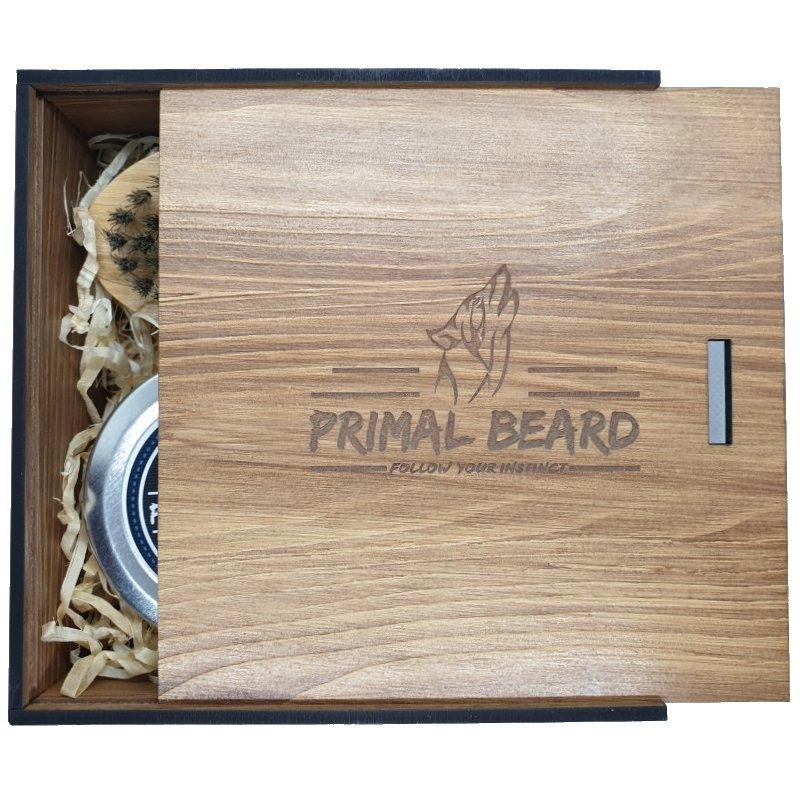 Beard kit - Soften and Shape - Primal Beard