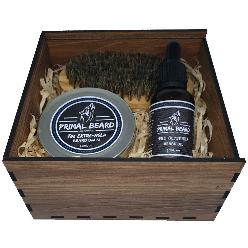 Beard kit - Soften and Shape - Primal Beard