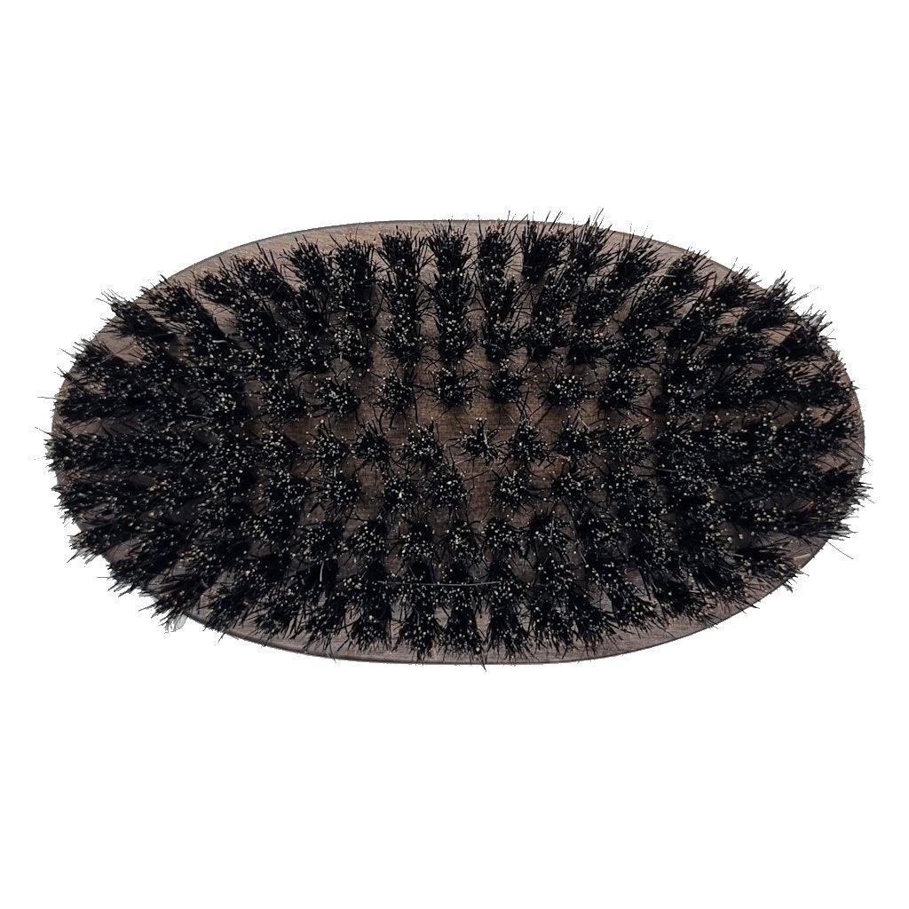 Wooden Beard Brush - Firm Boar bristle - Primal Beard