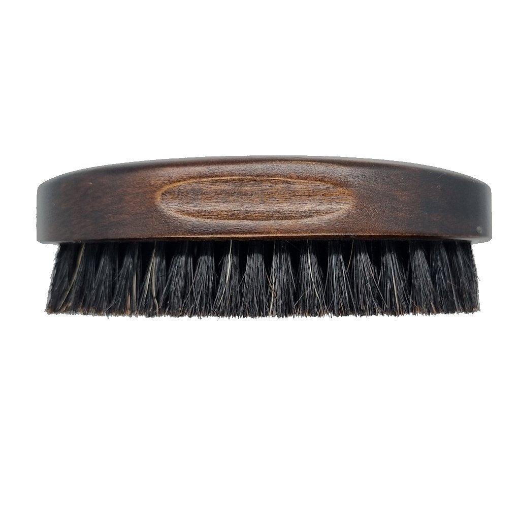 Wooden Beard Brush - Firm Boar bristle - Primal Beard